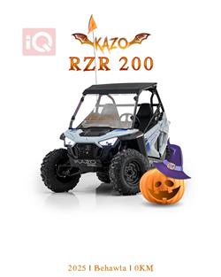 بولاريس RZR